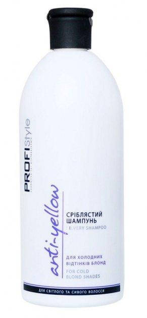 

Шампунь Сріблястий ProfiStyle 500г (Viki)