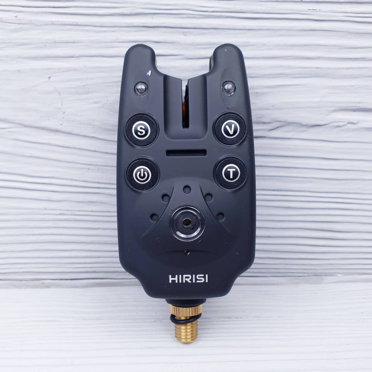 

Электронный сигнализатор поклевки Hirisi сигнализаторы поклевки для рыбалки