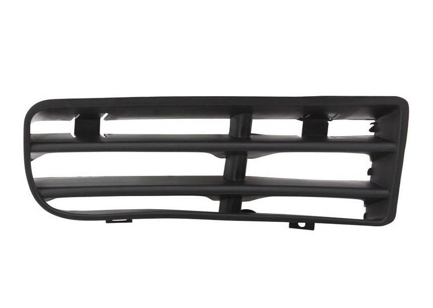 

Решетка переднего бампера правая VW Golf 4 (97-03), Черный