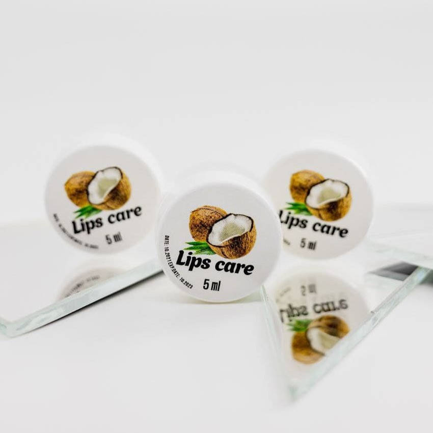 

Вазелин "Lips care кокос.", 5мл