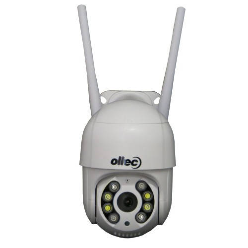

Беспроводная уличная поворотная WiFi IP камера видеонаблюдения Oltec IPC-365XW 5Mp