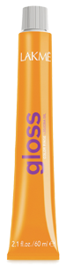 

Тонирующая краска для волос, без аммиака Gloss Lakme