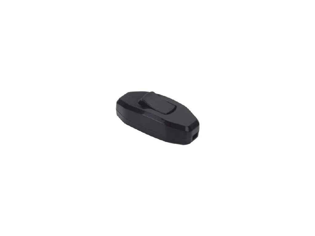 

Вимикач для бра (Чорний) 11201 BLACK/BLACK ТМ DE-PA