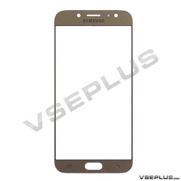 

Стекло Samsung J730 Galaxy J7, золотой