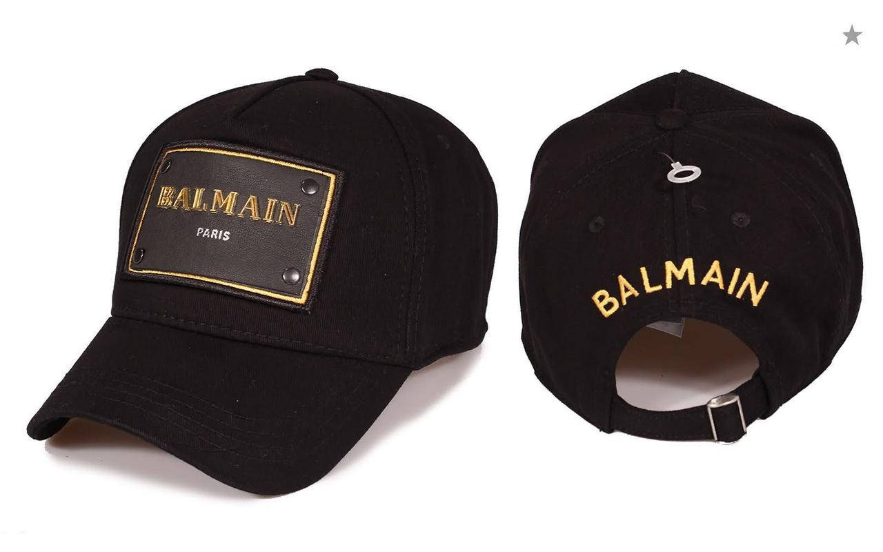 

Кепка Balmain