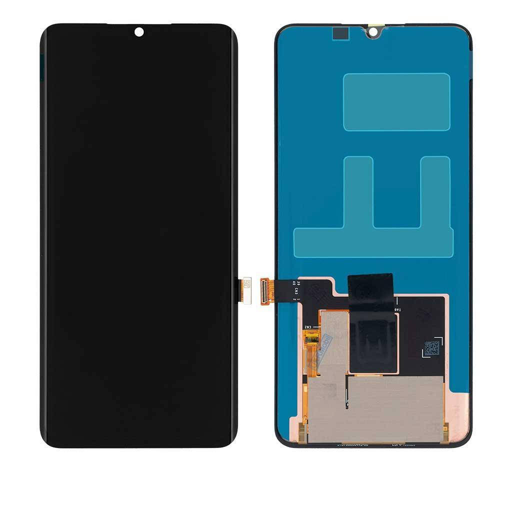 

Дисплей на Xiaomi Mi Note 10, Mi Note 10 Lite, Mi Note 10 Pro, Оригинал, Черный (экран Ксиоми Ми нот 10)