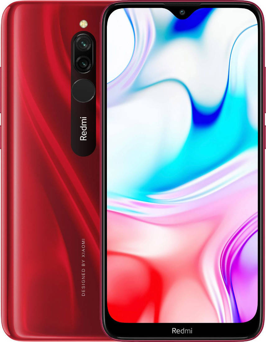 

Бронированная защитная пленка для Xiaomi Redmi 8