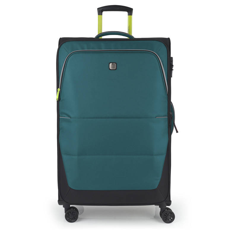

Чемодан Gabol Concept (L) Turquoise (120547 018), Бирюзовый