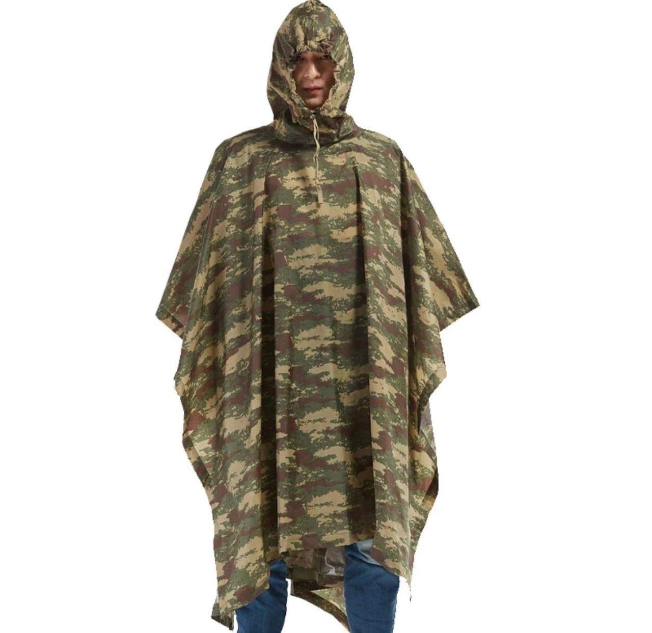 

Дощовик/пончо /дождевик