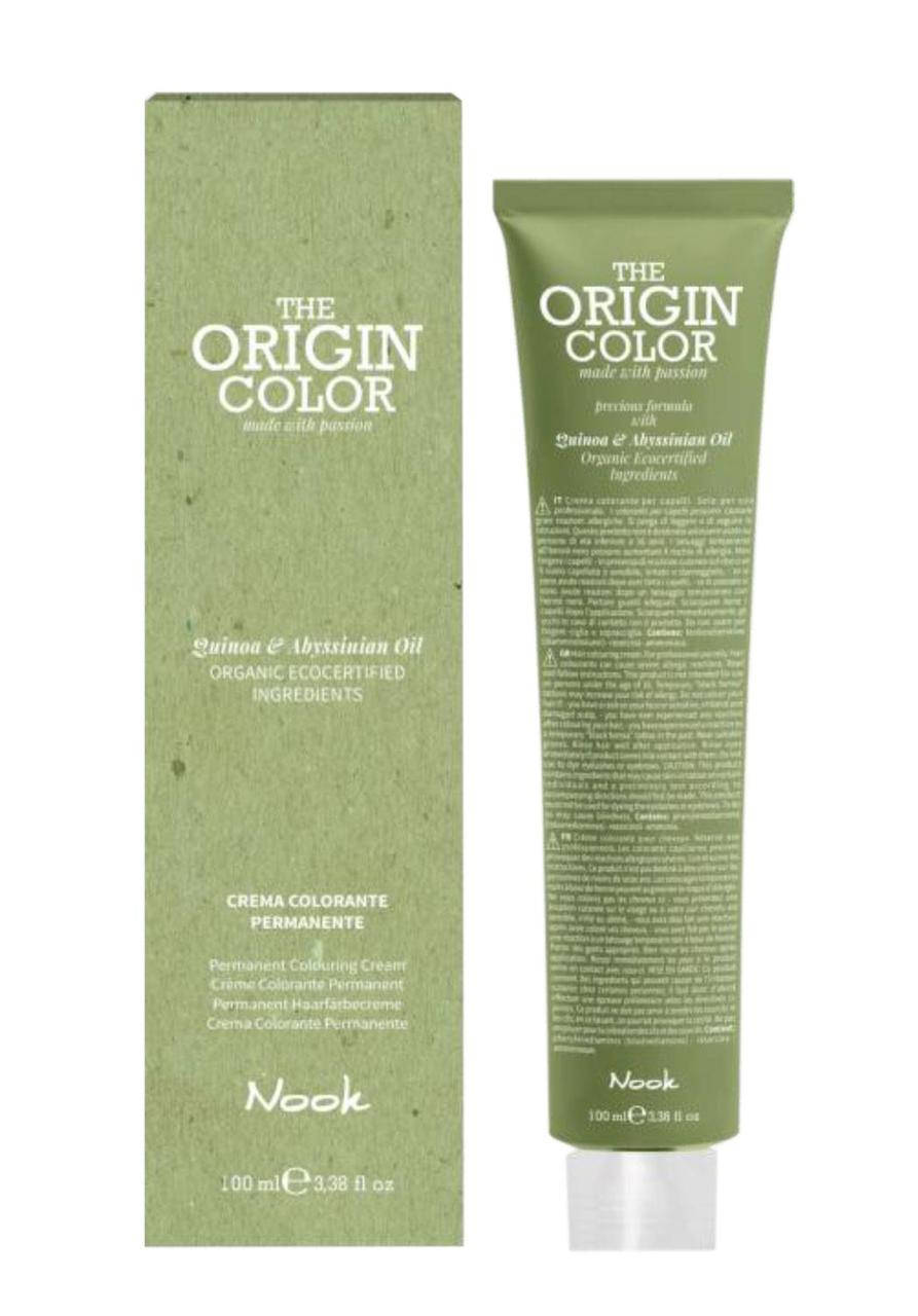 

THE ORIGIN COLOR Крем-краска 100мл (8.13)