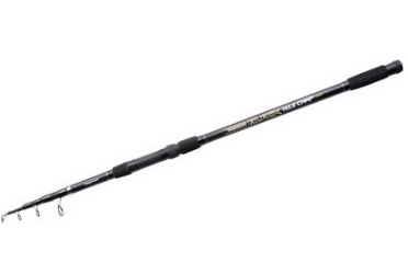 

Карповое удилище Flagman Magnum Black Tele Carp 3.6м 3.25lb, Черный