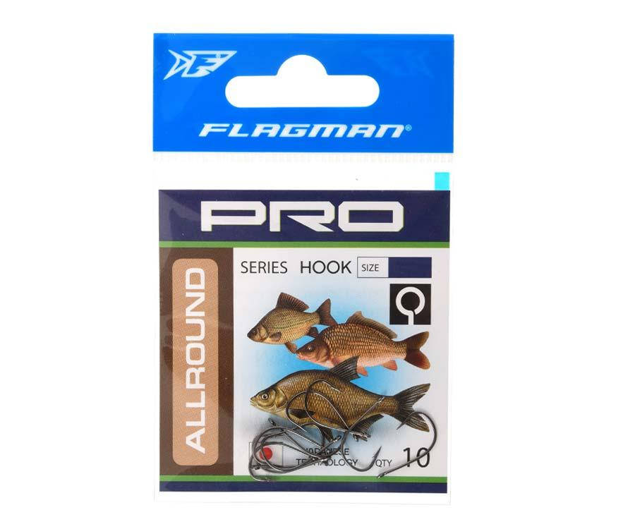 

Крючки Flagman Allround №16 BN