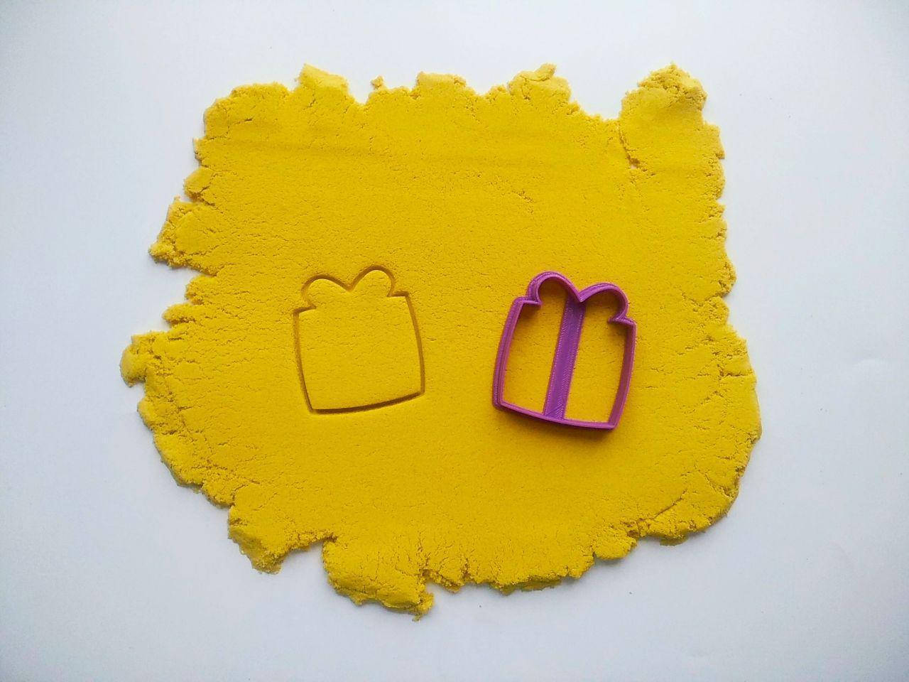 

3D формочки-вырубки для пряников "Мини 14"