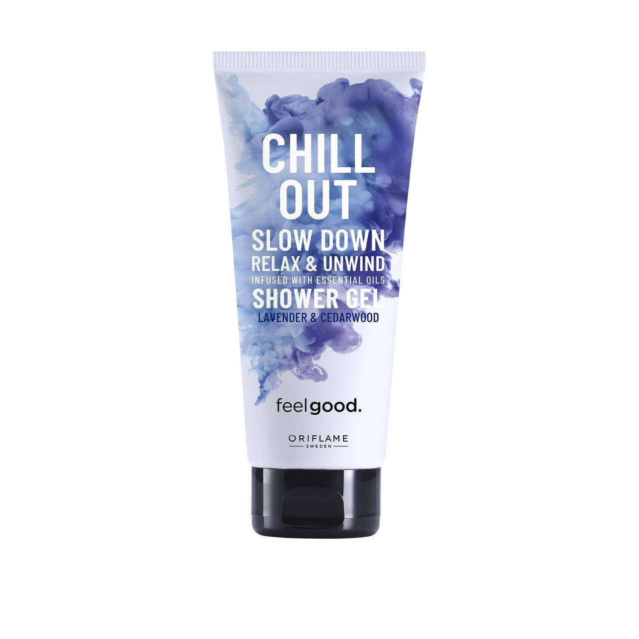 

Расслабляющий гель для душа Chill Out от Орифлейм Feel Good