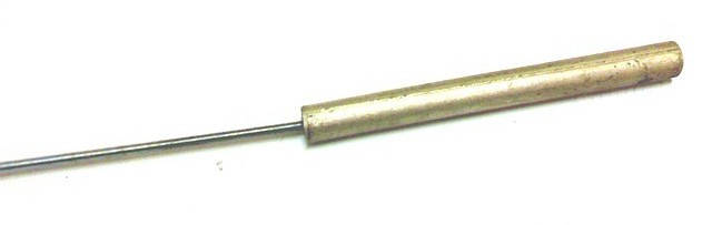 

Анод для бойлерів THERMEX, ISEA, ROUND, BOILER, CLASSIC, ALPARI D20хL200, шпилька М6хL210