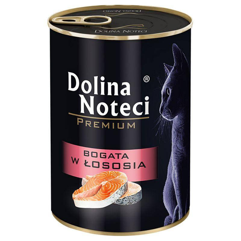 

Dolina Noteci Premium Консервы для кошек с Лососем