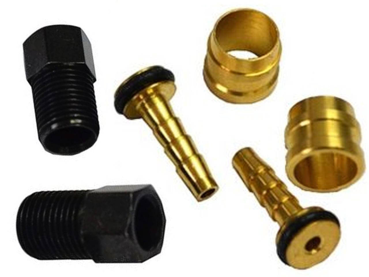

Комплект окончаний Spencer для гидролинии Shimano (LIHK91)