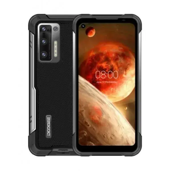 

Смартфон Doogee S97 Pro 8/128GB Black, Черный