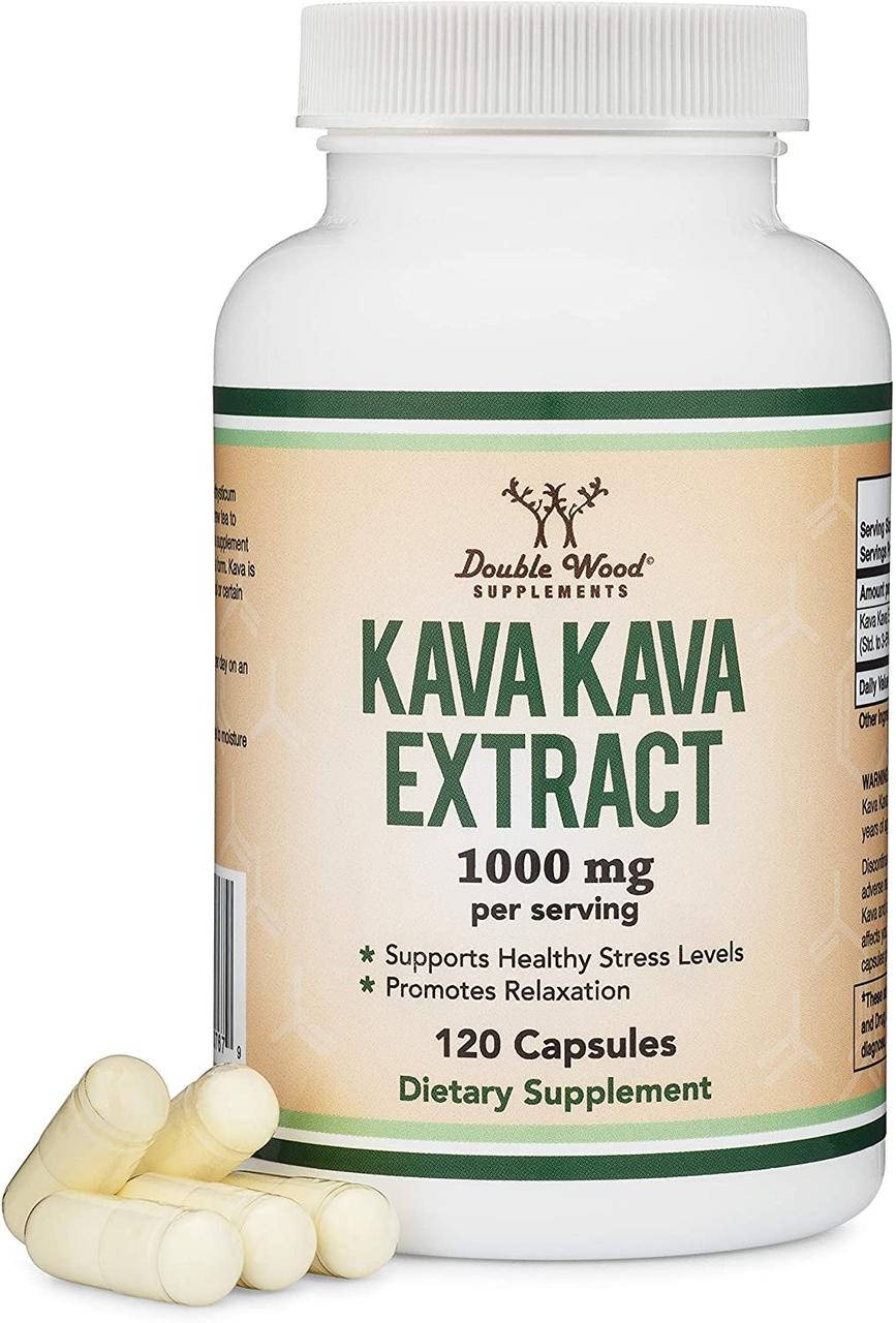 

DW Kava Kava / Кава Кава Экстракт 120 капсул