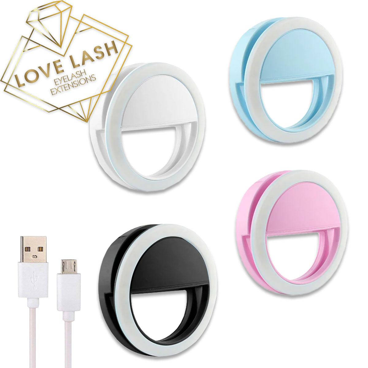 

Светодиодное кольцо (USB)