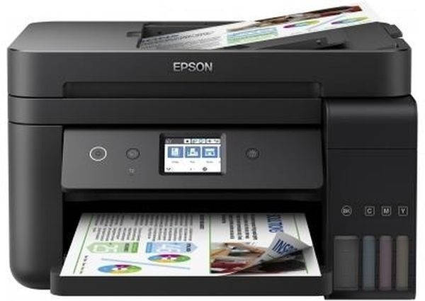

Багатофункціональний пристрій (БФП) Epson L6190 (C11CG19404)