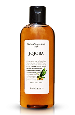 

Hair Soap with Jojoba 240 мл. Жожоба