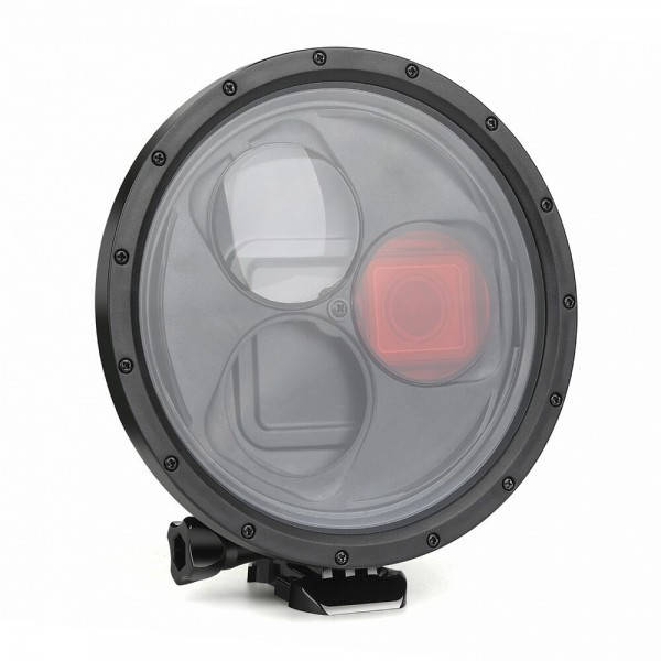 

Аквабокс GoPro 7/6/5 фільтр макролінза 45м Shoot XTGP340X