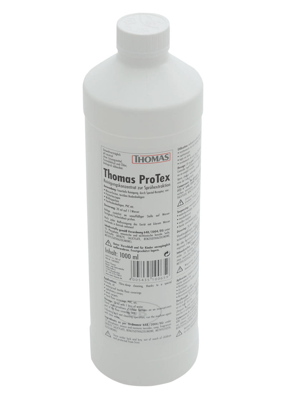 

Концентрат для чистки THOMAS PROTEX 1000 мл (787502)
