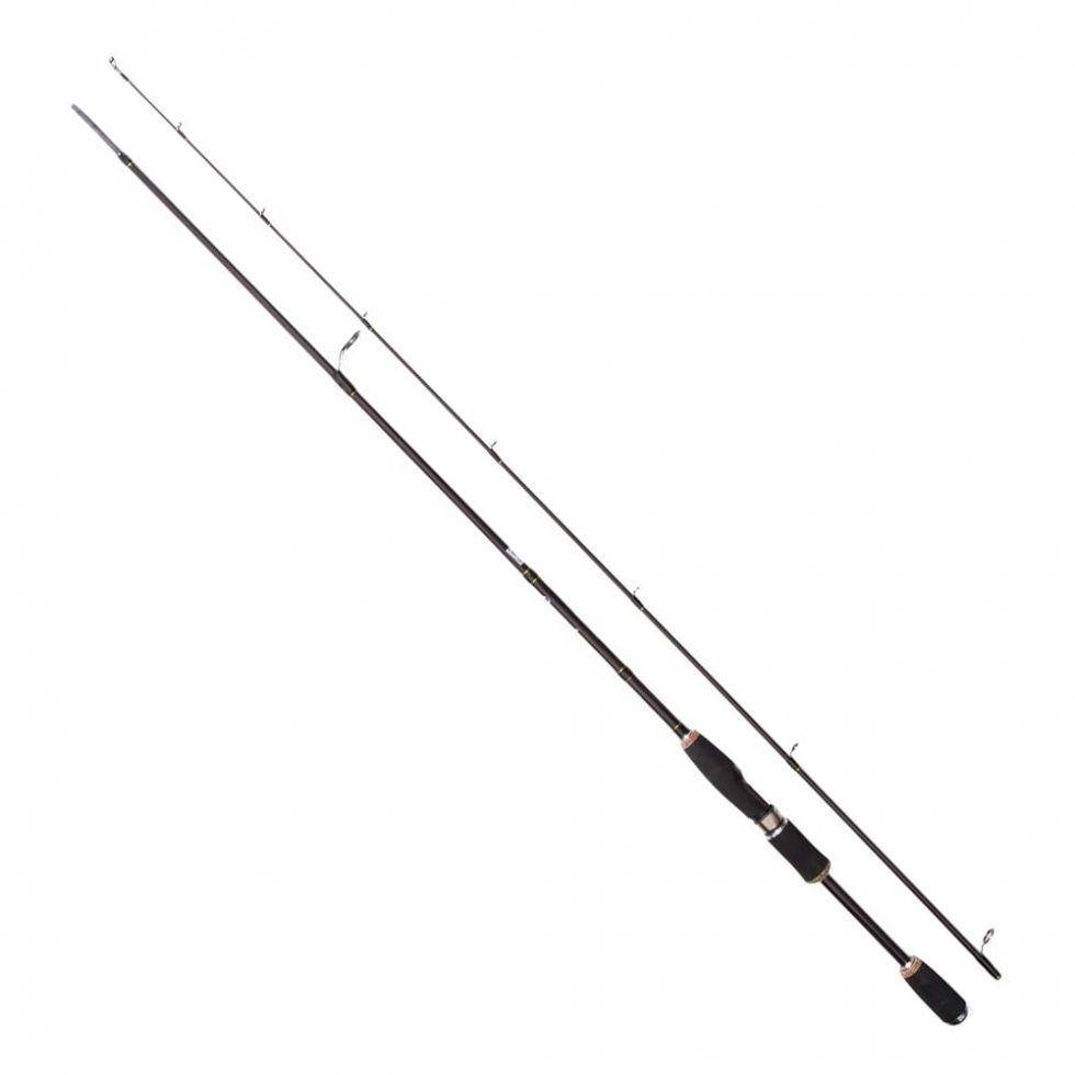 

Спиннинг Favorite Expert Ultra EXU-682EUL 2.04m (0.5-5g) Moderate