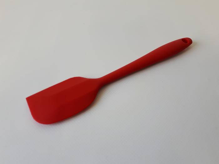 

Лопатка силиконовая 20*4 cm.