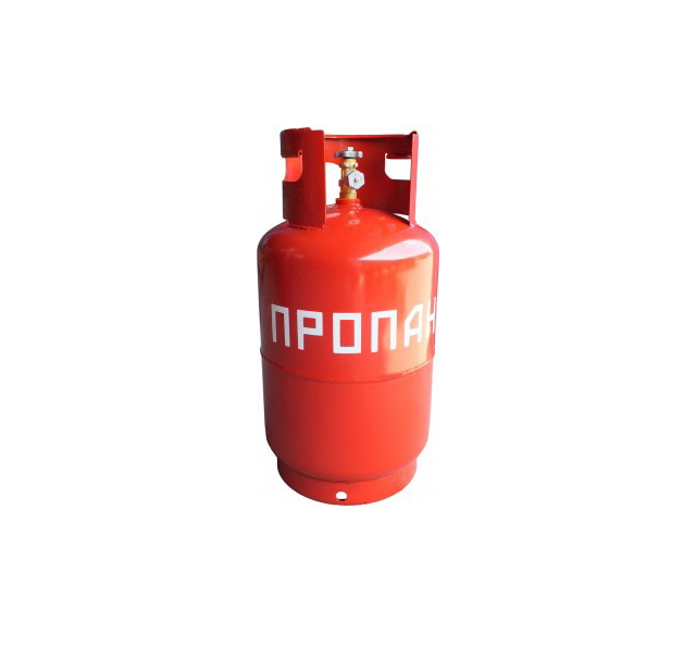 

Газовый баллон пропановый NOVOGAS 12 литров бытовой