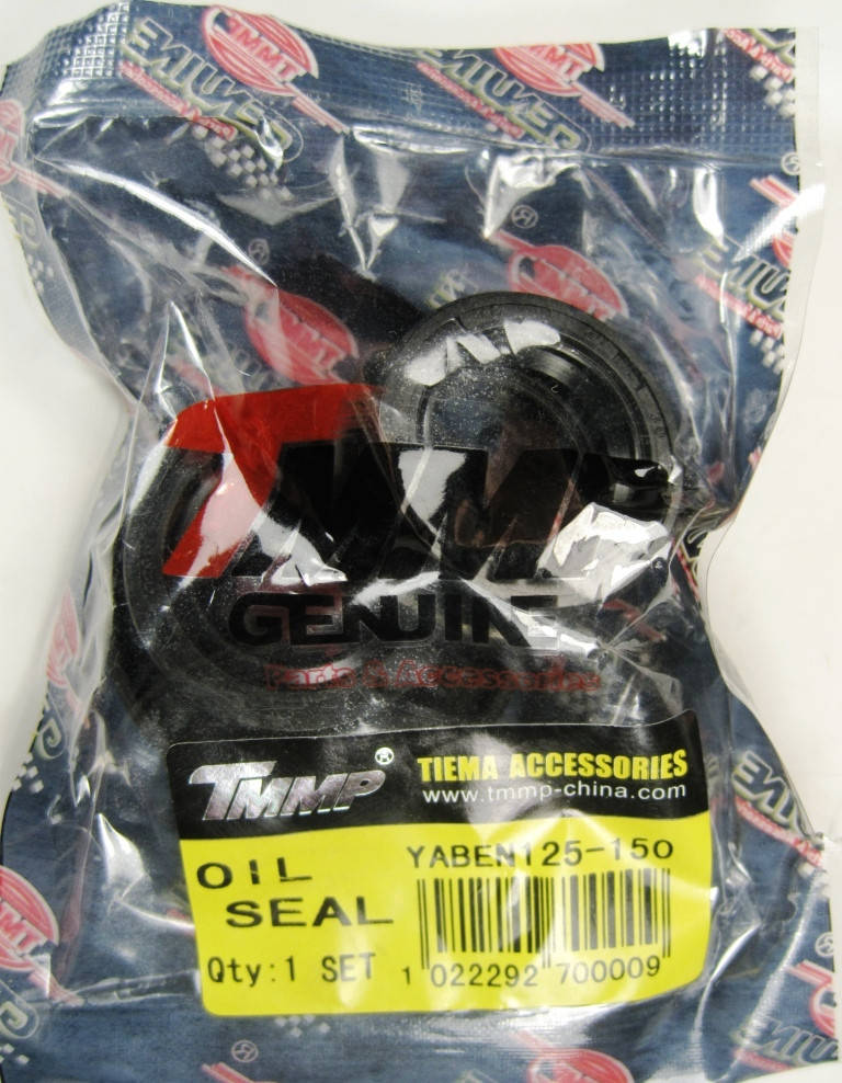 

Набор сальников двигателя YABEN-125 /150 см3