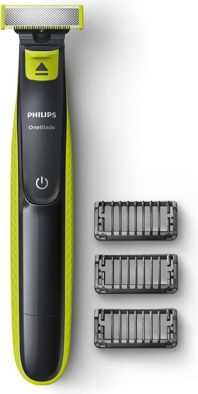 

Триммер для бороды и усов Philips OneBlade QP2520/20*