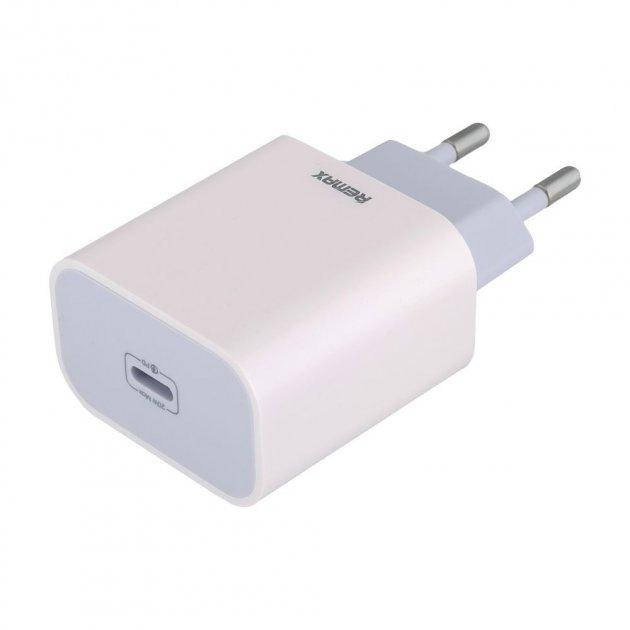 

СЗУ Remax RP-U79 PD (20w/1Type-C) белый, Разные цвета