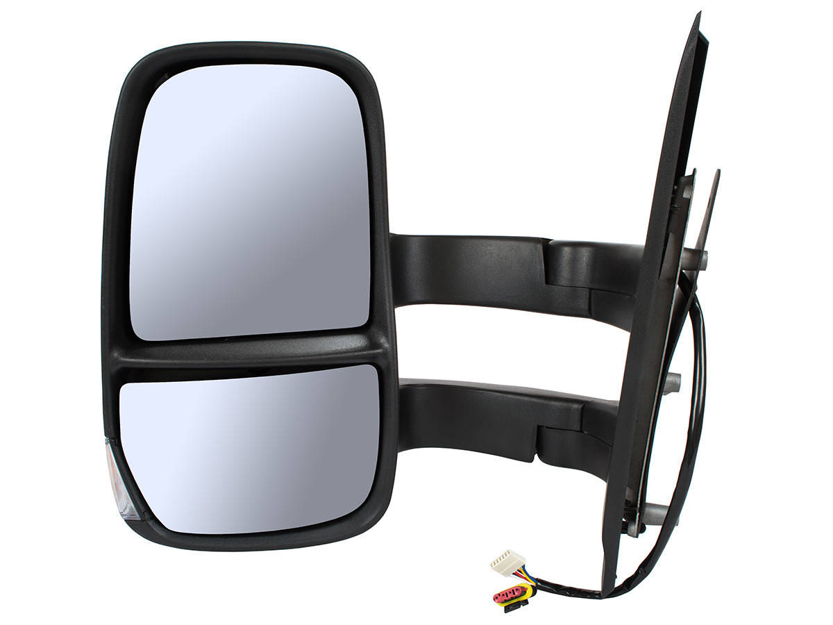 

Зеркало в сборе длинное 5802029798 5802029799 Iveco Daily VI 2014-