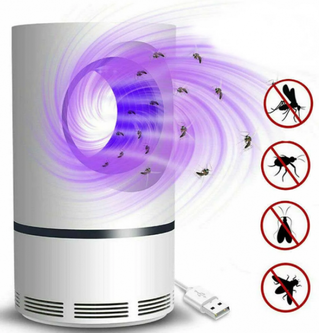 

Ловушки для комаров Mosquito Killer уничтожитель насекомых электрический USB