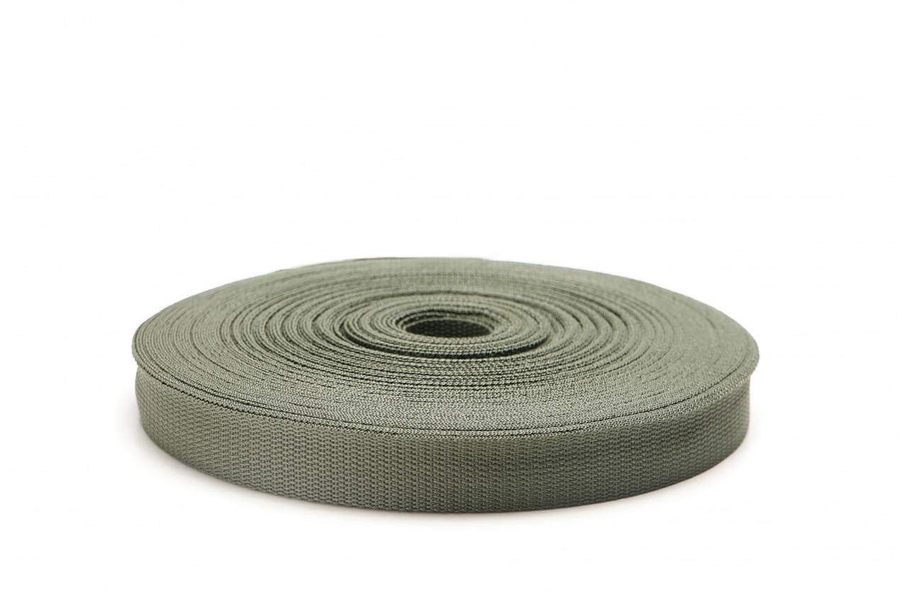 

Лента ременная "Стандарт" 40 мм 50м хакі