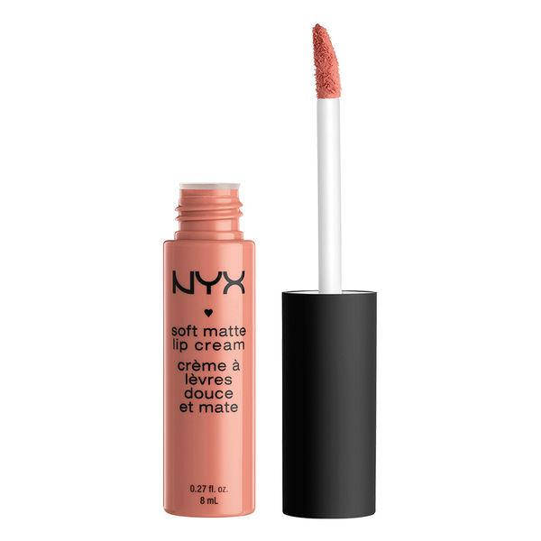 

Матовая помада-крем NYX Cosmetics Soft Matte Lip Cream STOCKHOLM (SMLC02)