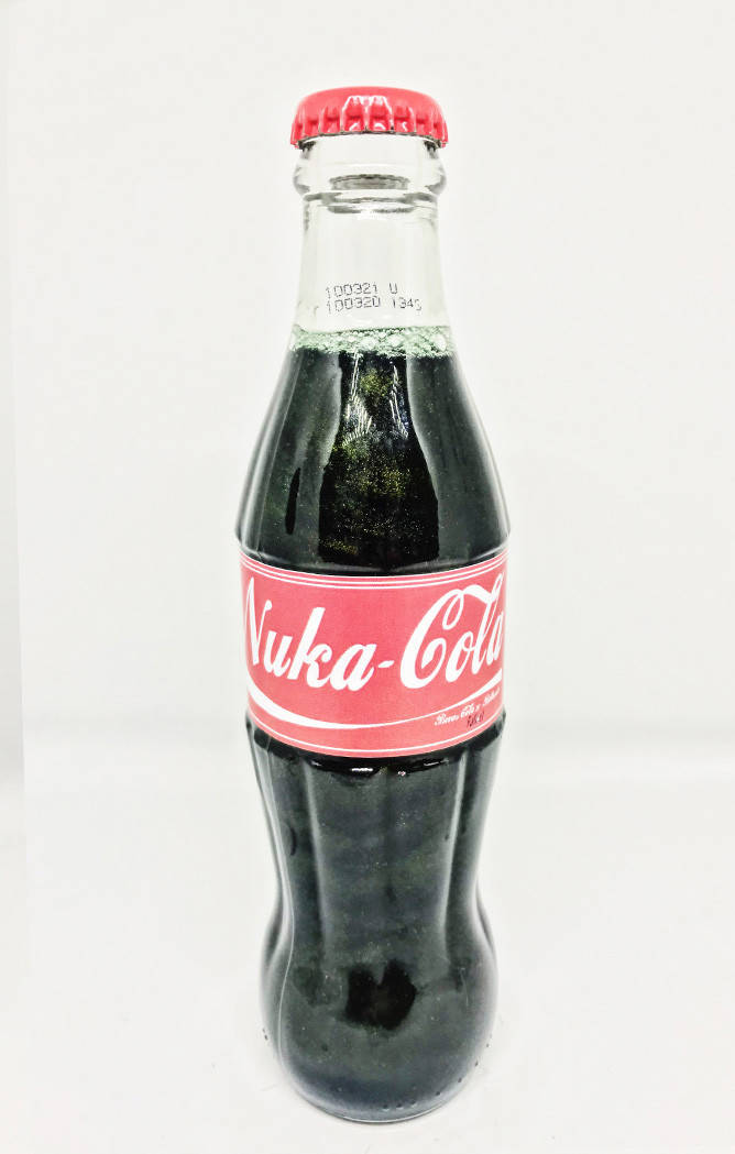 

Nuka Cola | Нюка Кола (Ядер Кола) Fallout | Фаллаут