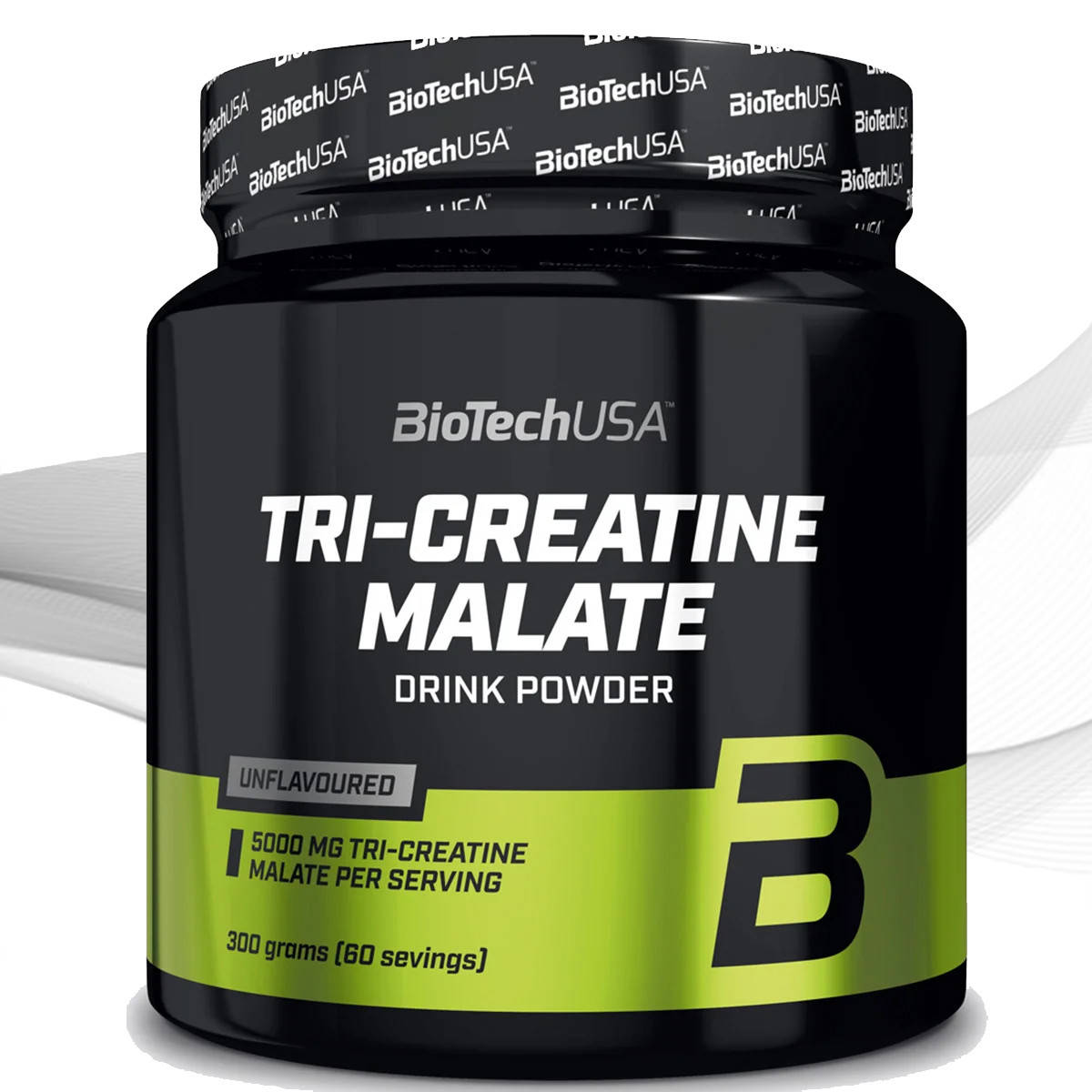 

BioTech Tri-Creatine Malate 300 грамм