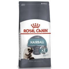 

Royal Canin HAIRBALL CARE 0.4кг Сухой корм для кошек для выведения шерсти из организма