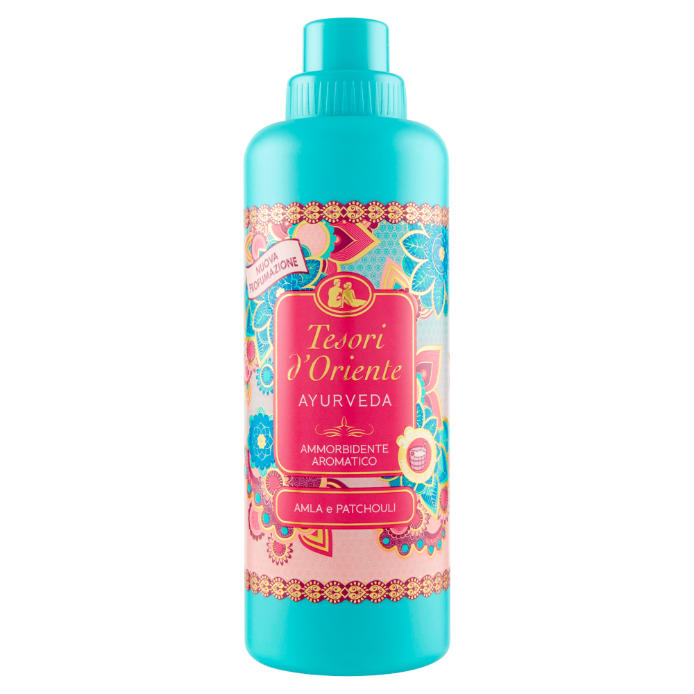 

Кондиционер для стирки TESORI AYURVEDA 750 мл