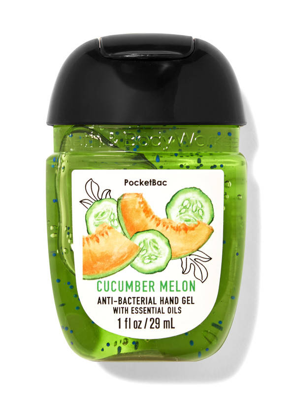 

Санитайзер (антисептик) для рук Bath & Body Works - Cucumber Melon