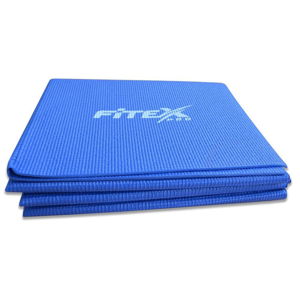 

Мат для йоги складной Fitex MD9034