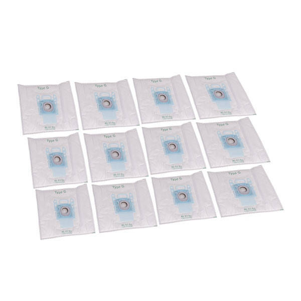 

Набор мешков микровол. (12 шт.) Type G ALL BBZ41FGALL для пылесоса Bosch