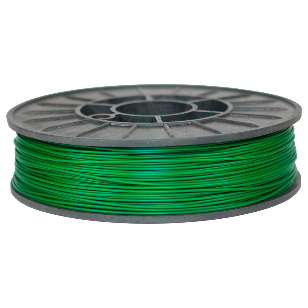 

PLA филамент нить пластик для 3D принтера Pochatok Filament 1,75 мм Темно-зеленый