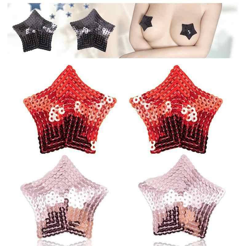 

Звездочки на грудь (Пэстисы)