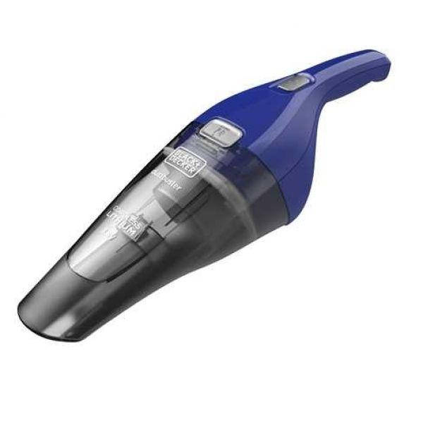 

Пылесос аккумуляторний Black&Decker (NVC115WA)