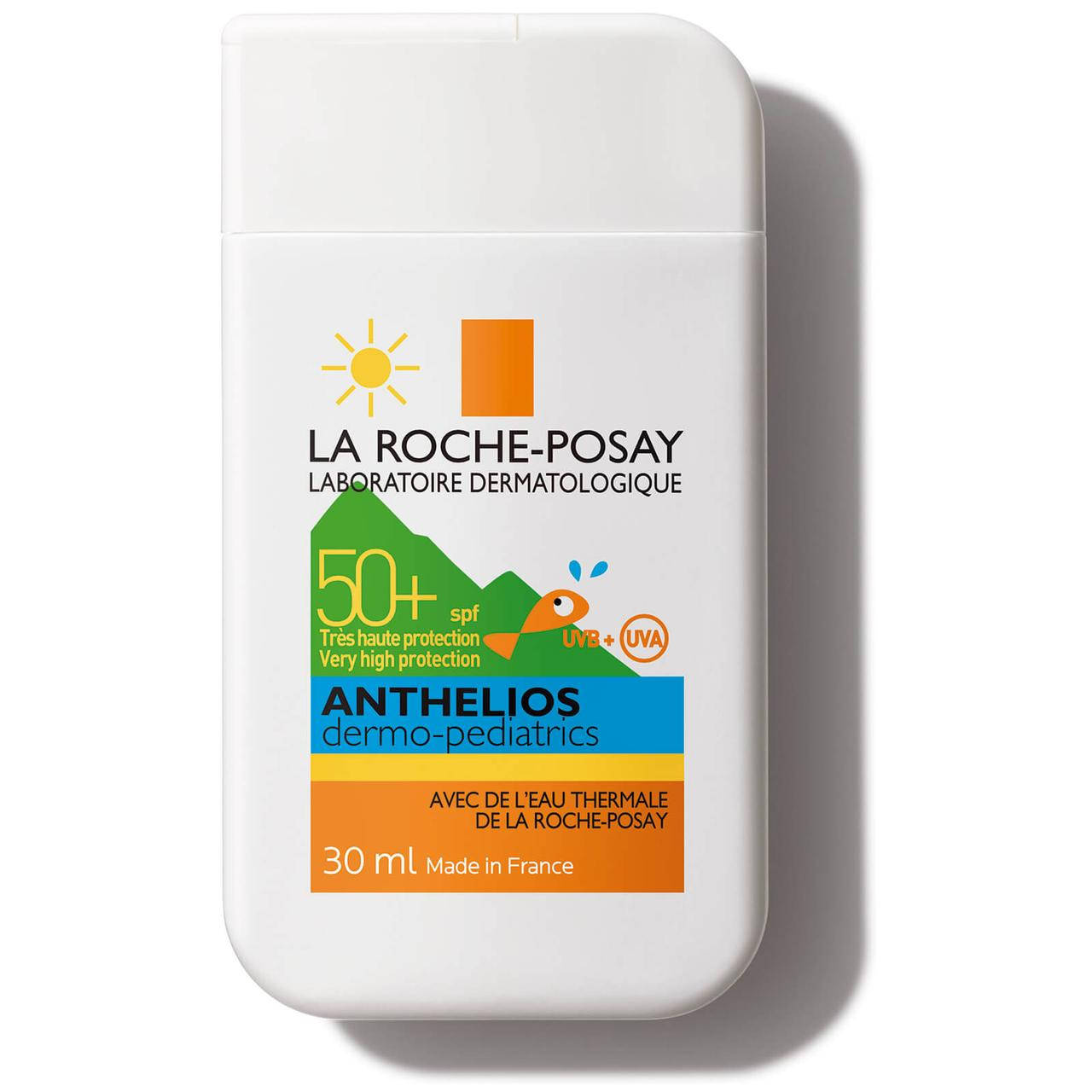 

Детский Ля Рош Позе Антгелиос Дермо педиатрикс La Roche-Posay Anthelios Dermo Pediatrics SPF50+ 30мл