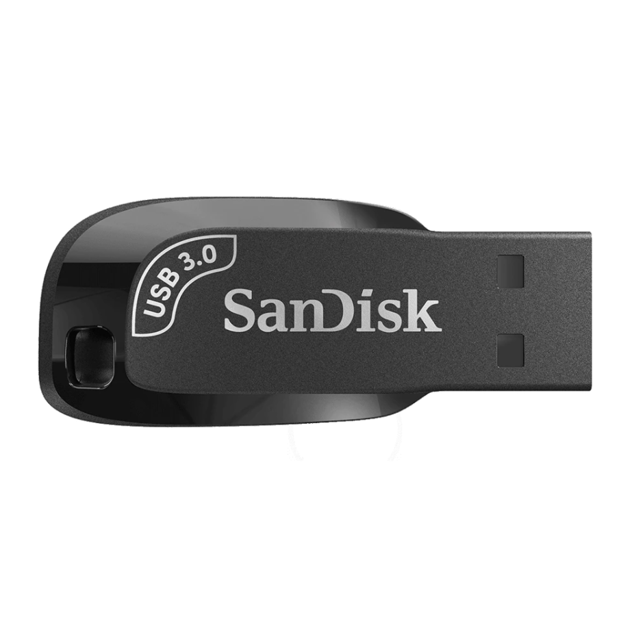 

Флеш накопитель SanDisk CZ410 USB 3.0 32GB Black (SDCZ410-032G-G46), Черный